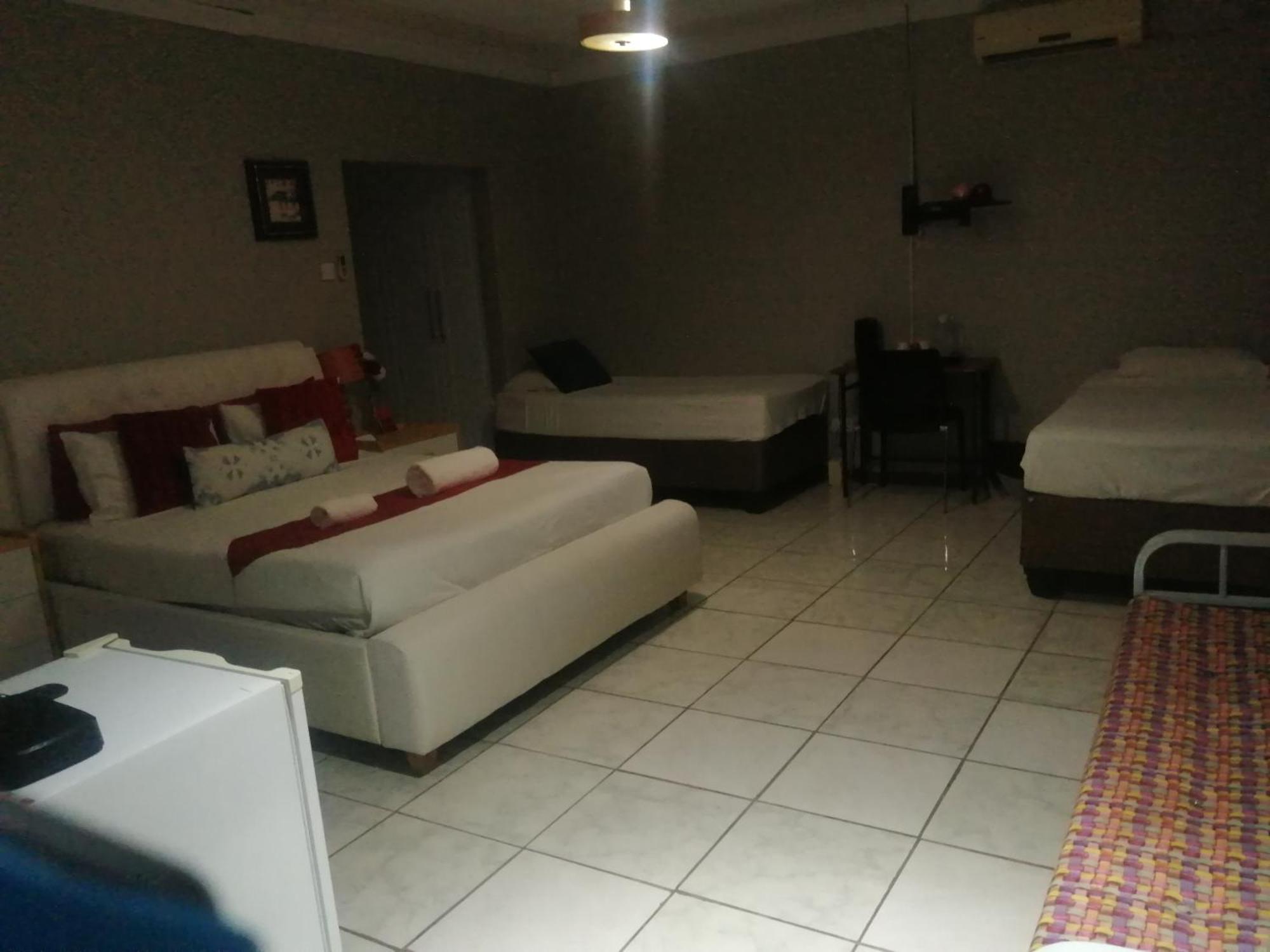 Tintech Bed & Breakfast Francistown Exterior photo