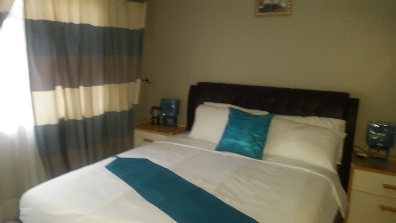 Tintech Bed & Breakfast Francistown Exterior photo