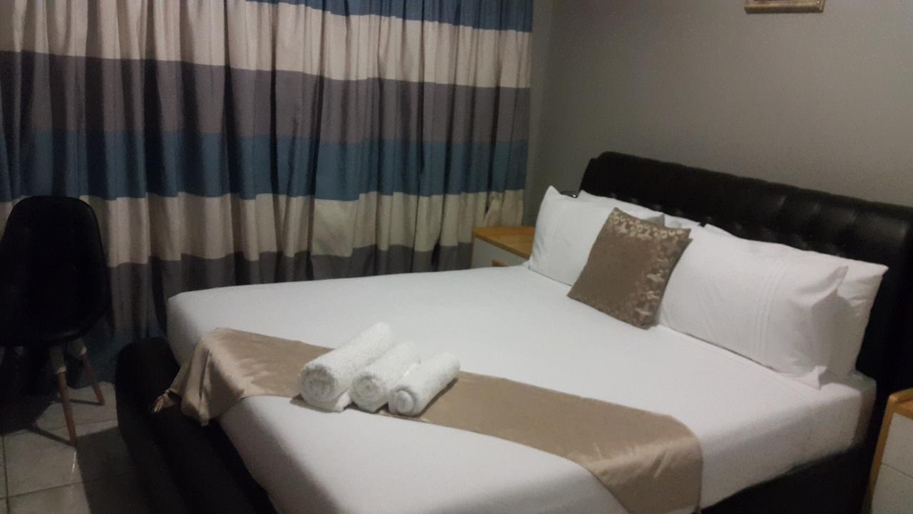 Tintech Bed & Breakfast Francistown Exterior photo