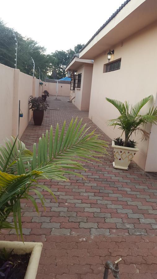 Tintech Bed & Breakfast Francistown Exterior photo