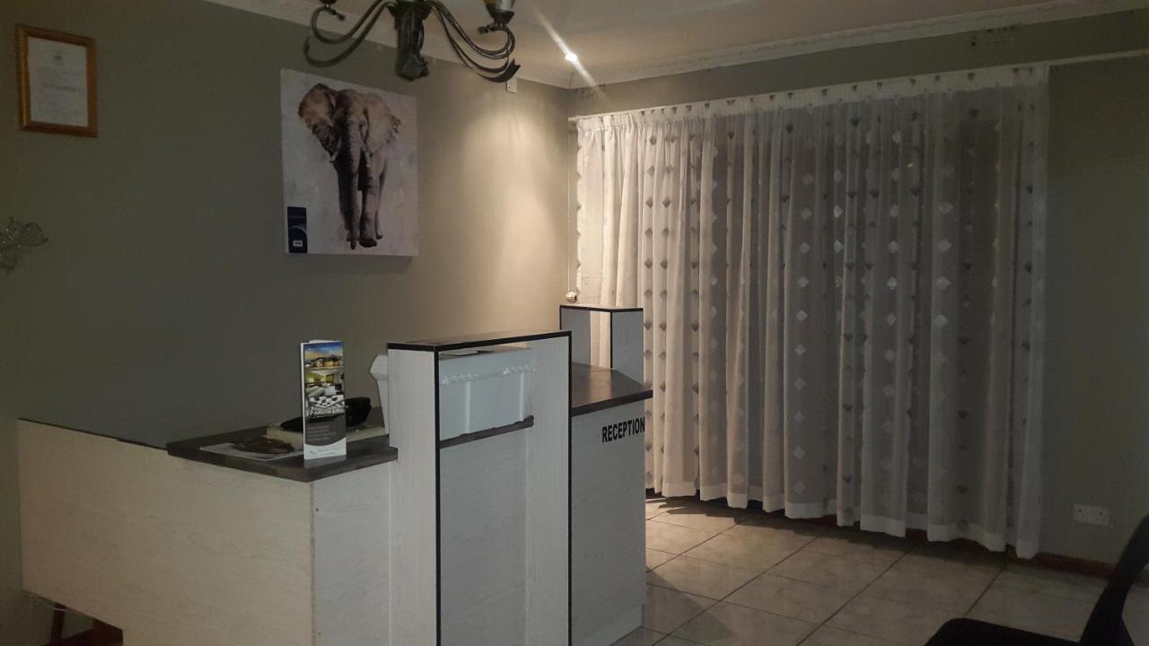 Tintech Bed & Breakfast Francistown Exterior photo