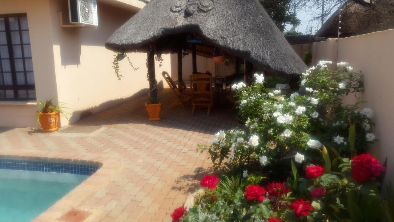 Tintech Bed & Breakfast Francistown Exterior photo
