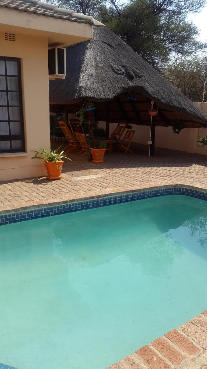 Tintech Bed & Breakfast Francistown Exterior photo